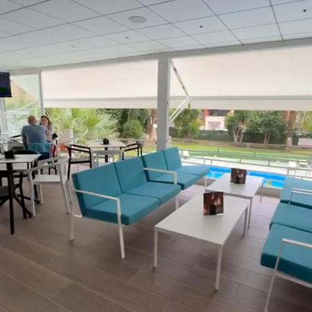 Apartamentos De Benidorm, Playa Poniente, Espana Екстер'єр фото