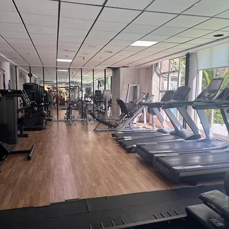 Apartamentos De Benidorm, Playa Poniente, Espana Екстер'єр фото