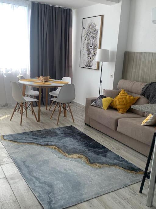 Apartamentos De Benidorm, Playa Poniente, Espana Екстер'єр фото