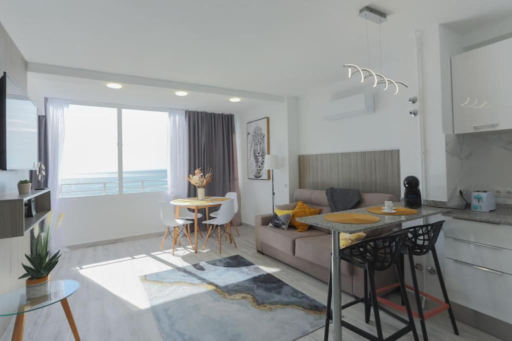 Apartamentos De Benidorm, Playa Poniente, Espana Екстер'єр фото