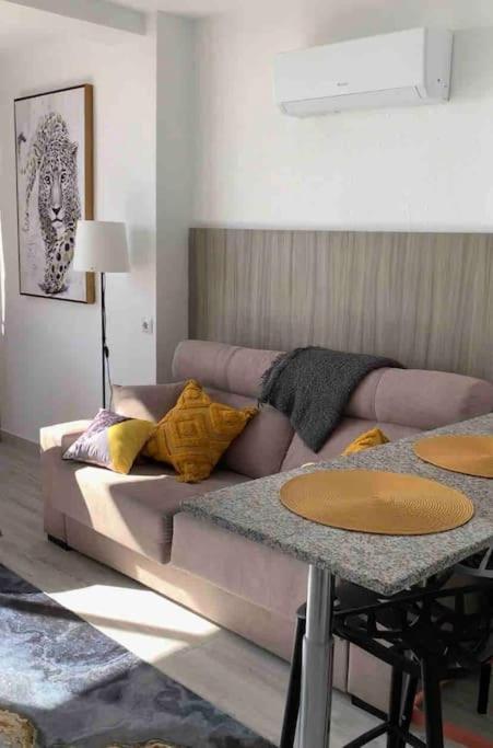 Apartamentos De Benidorm, Playa Poniente, Espana Екстер'єр фото