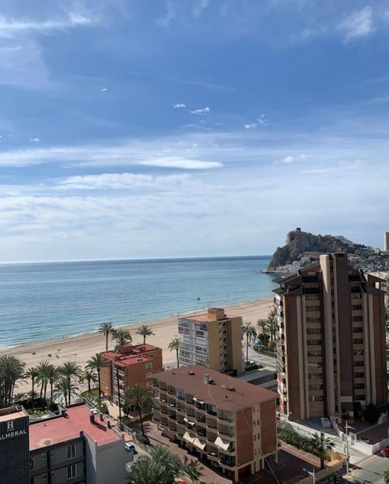 Apartamentos De Benidorm, Playa Poniente, Espana Екстер'єр фото