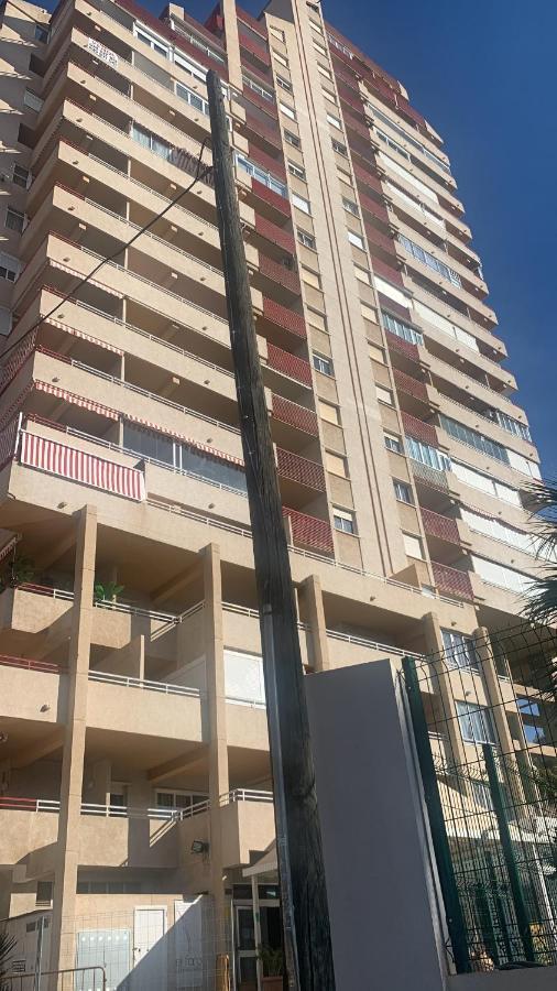 Apartamentos De Benidorm, Playa Poniente, Espana Екстер'єр фото