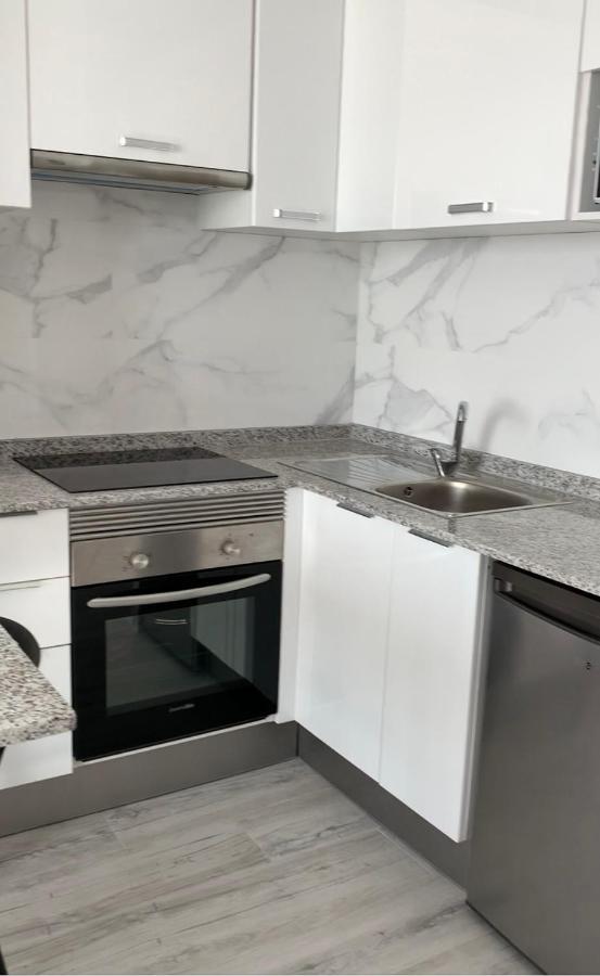 Apartamentos De Benidorm, Playa Poniente, Espana Екстер'єр фото