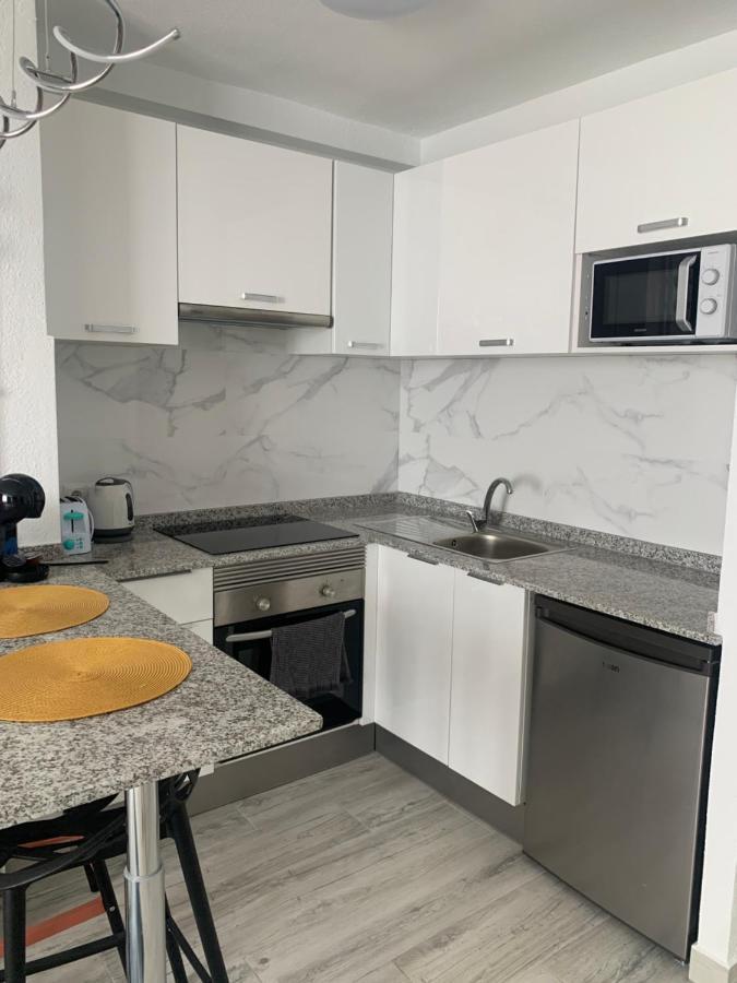 Apartamentos De Benidorm, Playa Poniente, Espana Екстер'єр фото
