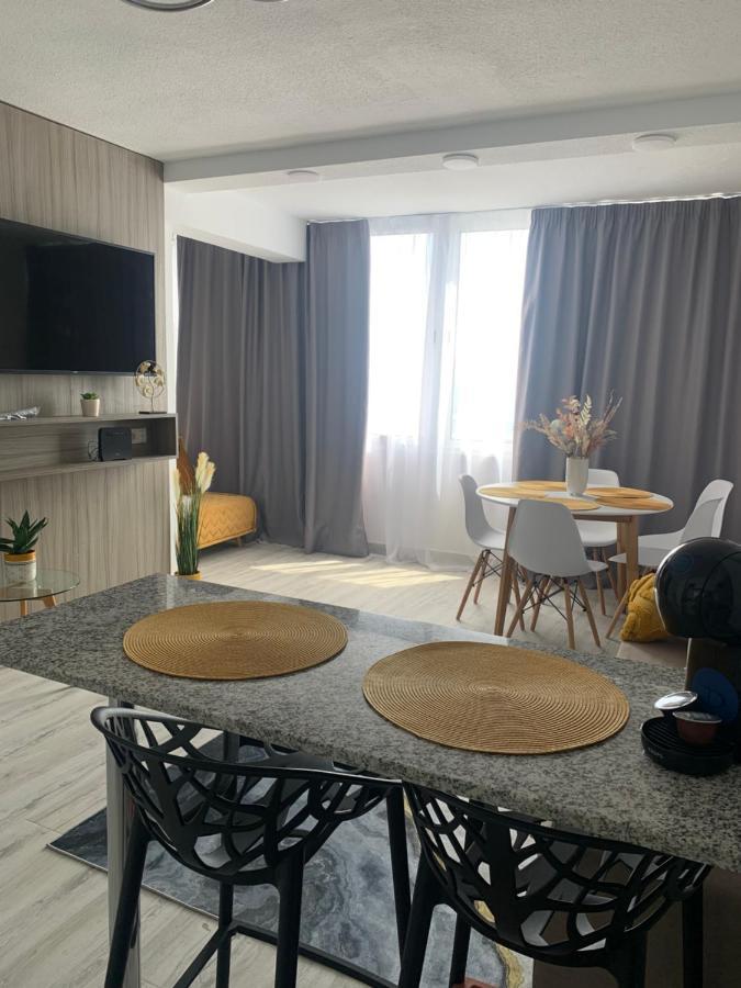 Apartamentos De Benidorm, Playa Poniente, Espana Екстер'єр фото
