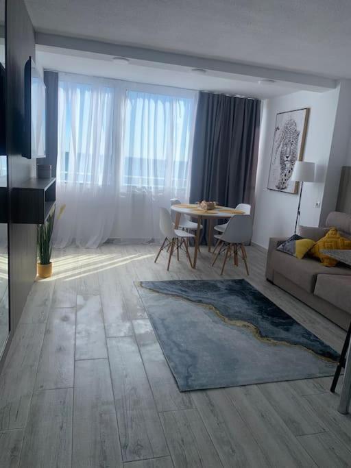 Apartamentos De Benidorm, Playa Poniente, Espana Екстер'єр фото