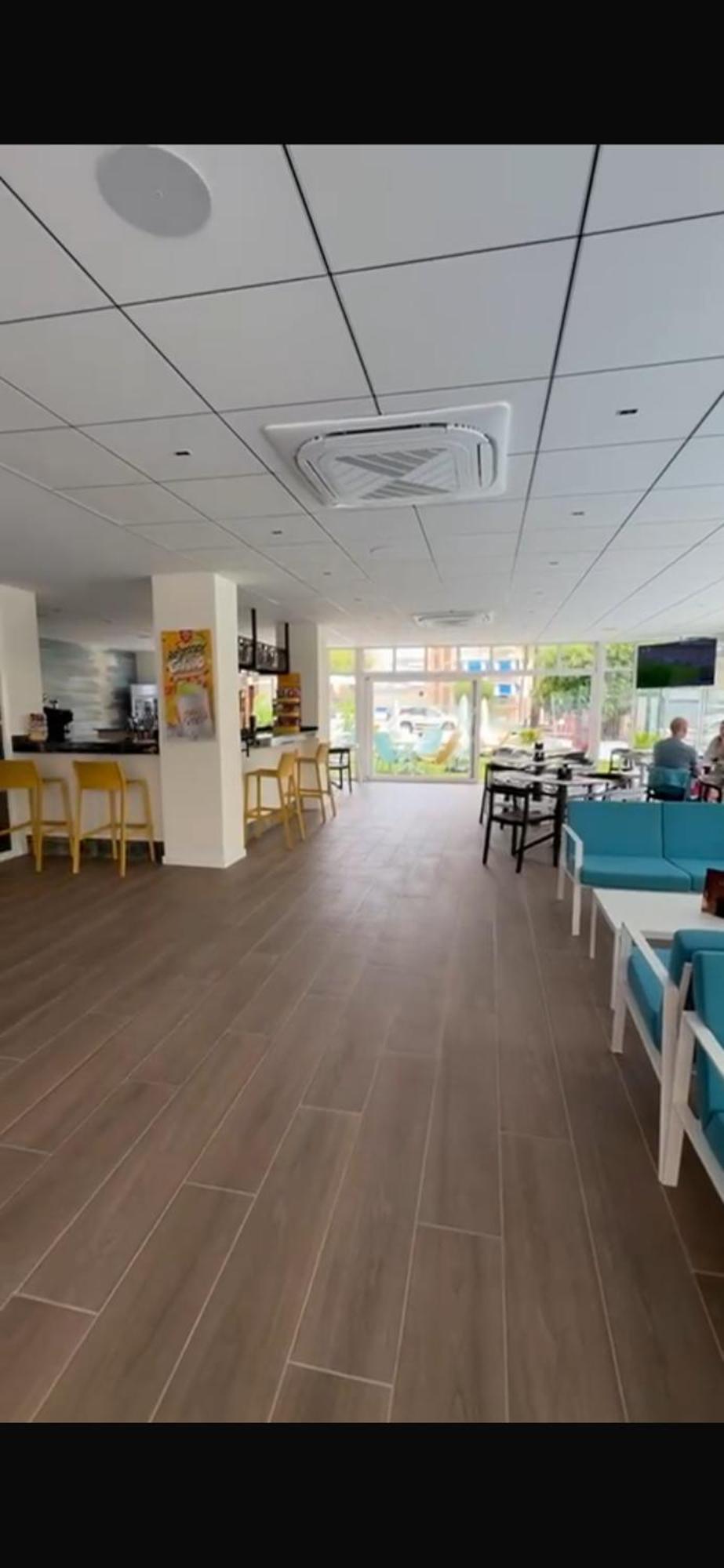 Apartamentos De Benidorm, Playa Poniente, Espana Екстер'єр фото