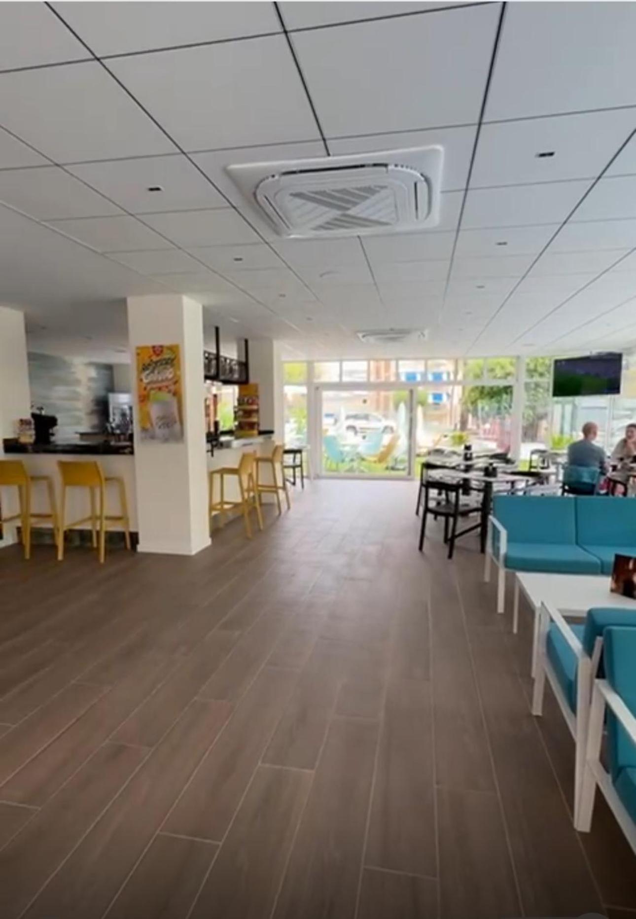 Apartamentos De Benidorm, Playa Poniente, Espana Екстер'єр фото