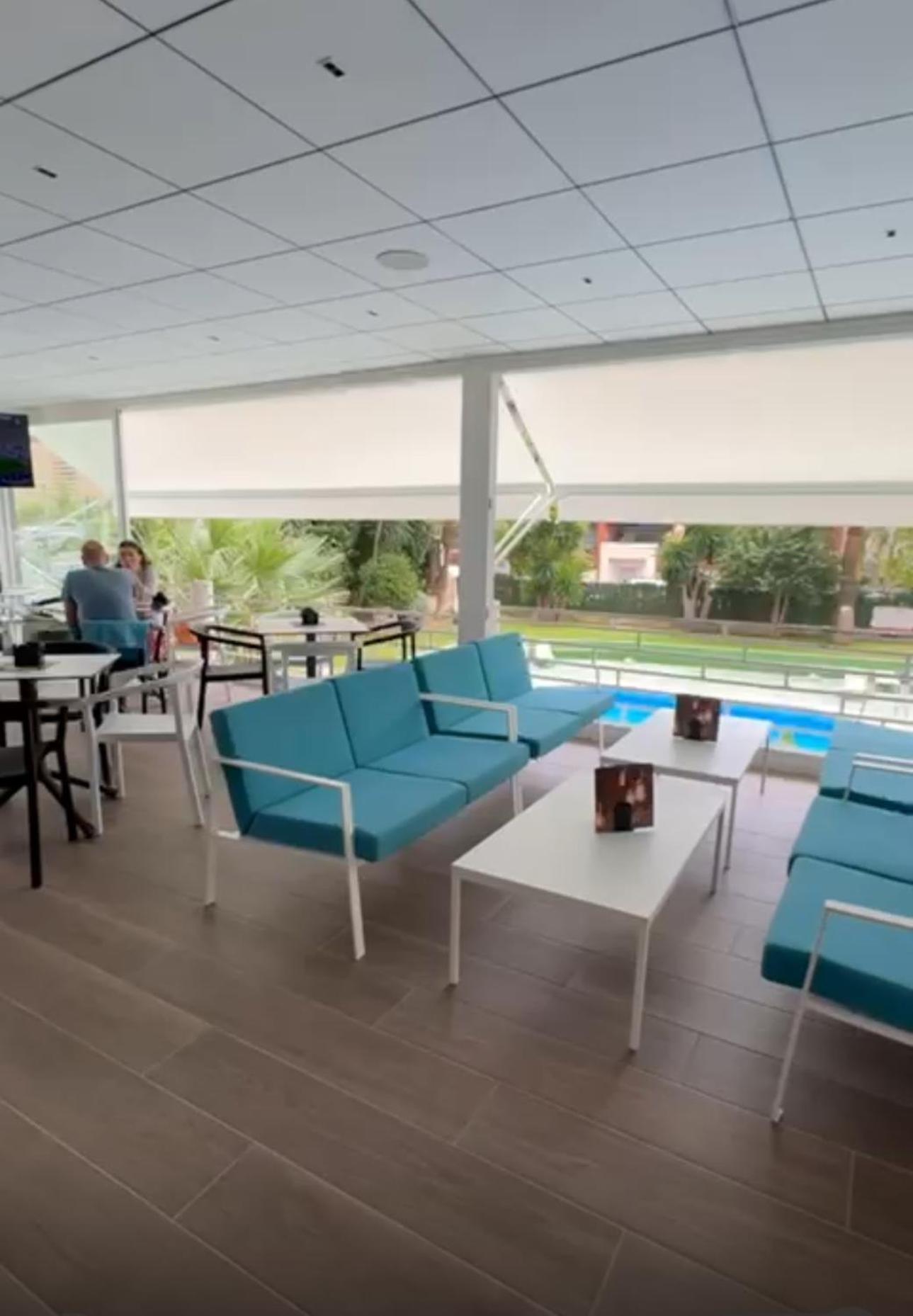 Apartamentos De Benidorm, Playa Poniente, Espana Екстер'єр фото